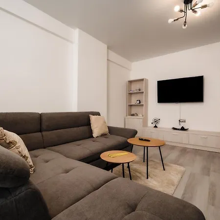 Apartment Alma 163 - Pool By N10 *