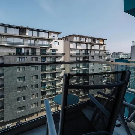 Alma 163 - Pool By N10 Năvodari