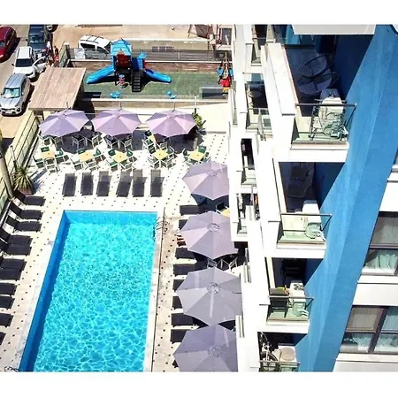Alma 163 - Pool By N10 Apartment *