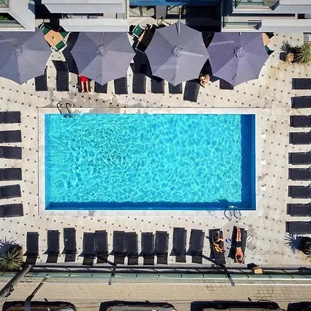 Appartement Alma 163 - Pool By N10 *