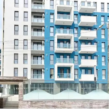 Alma 163 - Pool By N10 Apartment Navodari