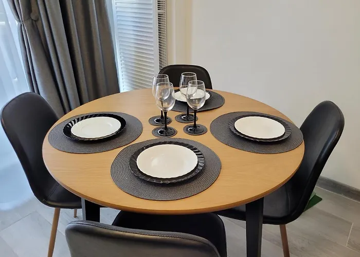 Apartmán Alma 163 - Pool By N10 Năvodari