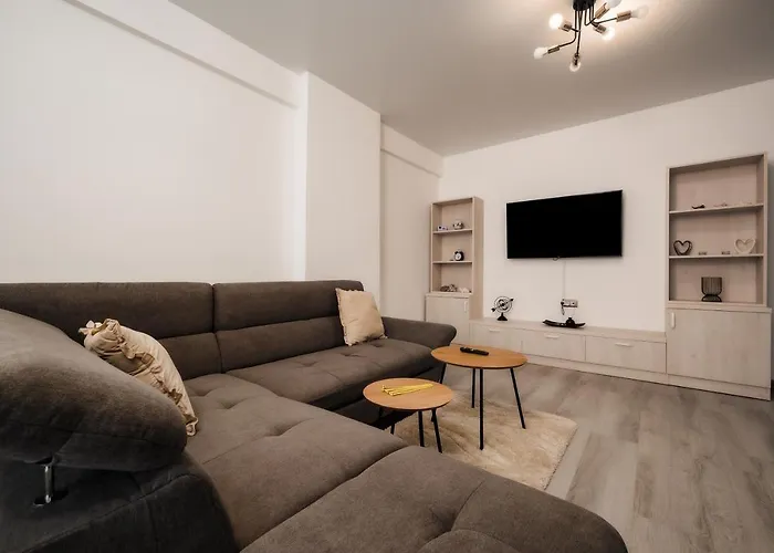 Apartmán Alma 163 - Pool By N10 *