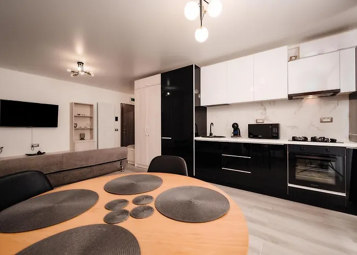 Apartmán Alma 163 - Pool By N10 Năvodari