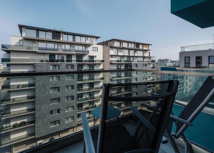 Alma 163 - Pool By N10 Năvodari