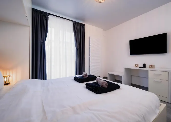 Alma 163 - Pool By N10 Apartmán Năvodari