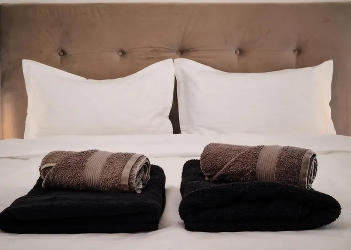 Apartmán Alma 163 - Pool By N10 *