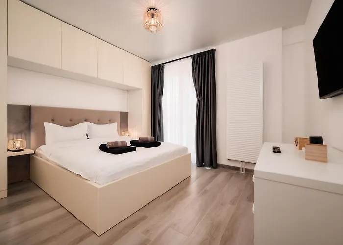 Alma 163 - Pool By N10 Apartmán Năvodari