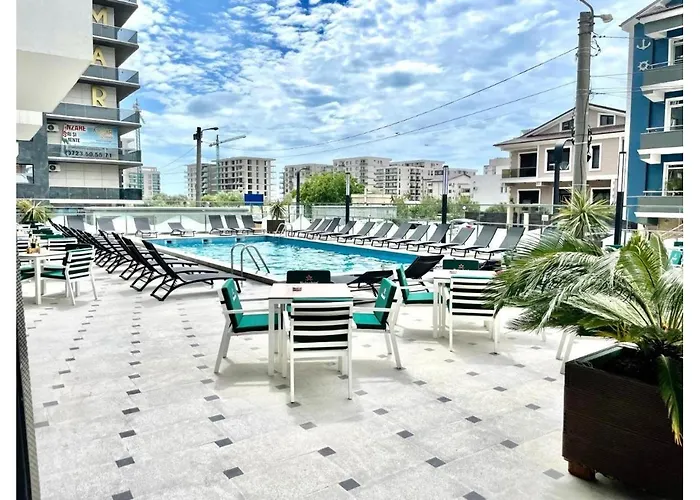 Alma 163 - Pool By N10 Apartmán