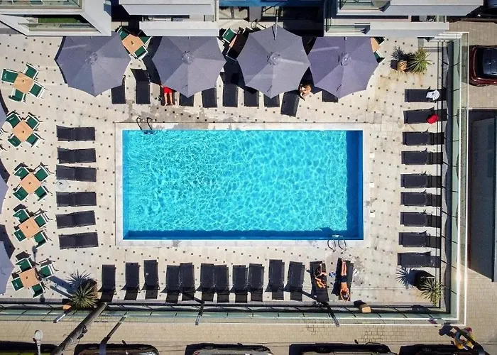 Apartmán Alma 163 - Pool By N10 *