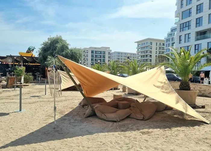 Apartmán Alma 163 - Pool By N10 Năvodari