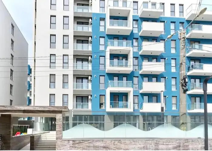 Alma 163 - Pool By N10 Apartmán Năvodari