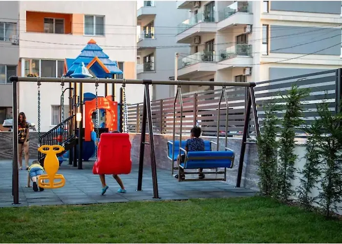 Apartmán Alma 163 - Pool By N10